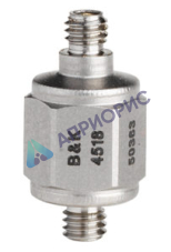 Поверка акселерометра пьезоэлектрического 4518