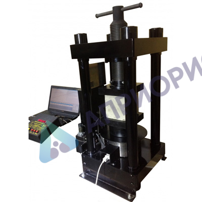 Поверка испытательного пресса ВМ-3.5.1