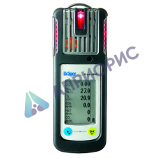 Поверка газоанализатора DRÄGER X-AM 5600