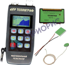 Поверка измерителя теплозащитных свойств Теплограф