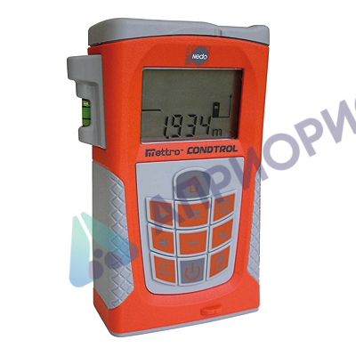Поверка дальномера лазерного Mettro CONDTROL