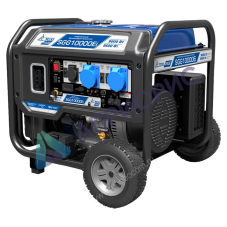 Инверторный генератор TSS SGG 10000Ei с АВР