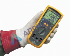 Поверка измерителя сопротивления изоляции Fluke 1503