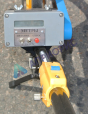 Поверка курвиметра дорожного КП-230С