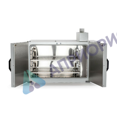 Аттестация шкафа сушильного SNOL 200/200