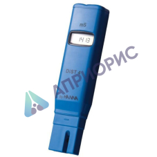 Поверка кондуктометра HI98302 DiST 4