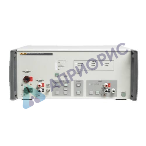 Усилитель тока, управляемый напряжением, Fluke 52120A-C