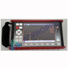 echoscope 1095 ультразвуковой портативный дефектоскоп