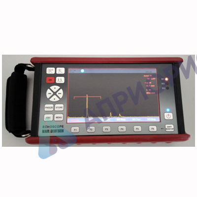 echoscope 1095 ультразвуковой портативный дефектоскоп