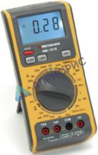 Поверка мультиметра цифрового AM-1016, AM-1018, AM-1019, AM-1038, AM-1118