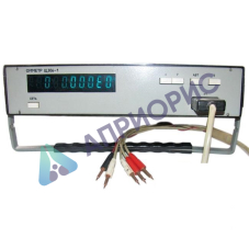 Поверка омметра цифрового Щ306-1, Щ306-2