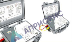 Поверка анализатора качества электроэнергии АКЭ-820