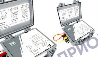 Поверка анализатора качества электроэнергии АКЭ-820