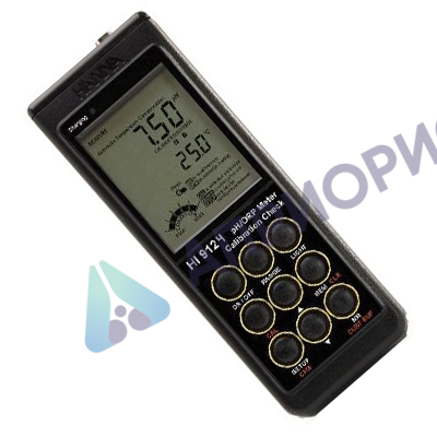 Поверка pH-метра HI9124