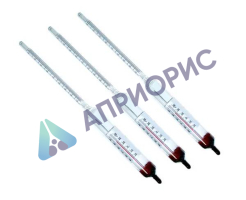 Поверка ареометров для нефти стеклянных