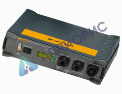 Поверка регистратора качества электроэнергии Fluke 1745