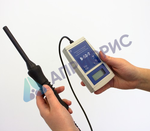 Поверка магнитометра В-50-2