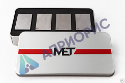 Поверка мер твердости эталонных Виккерса МТВ-МЕТ