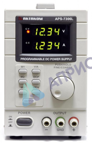 Источник питания Актаком APS-7306 Источник питания Актаком APS-7306