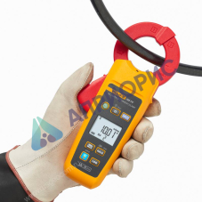 Поверка токовых клещей Fluke 368 FC