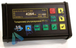 Поверка ультразвукового толщиномера УТ-111