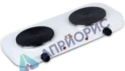 Электрическая плита IRIT IR-8008 (2-конф.*1.0кВт,закр.спир)