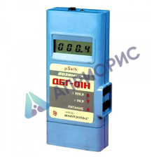 Поверка дозиметра ДБГ-01Н