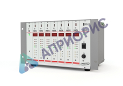 Поверка блоков питания и сигнализации БПС-21М