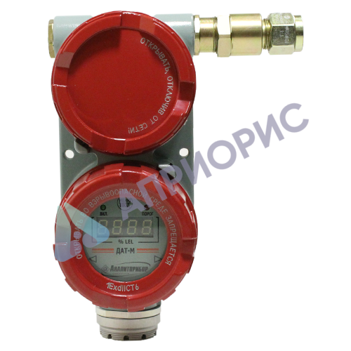 Поверка датчиков-сигнализаторов термохимических ДАТ