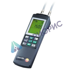 Поверка манометра Testo 526-2