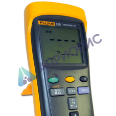 Поверка термометра электронного Fluke 52 II