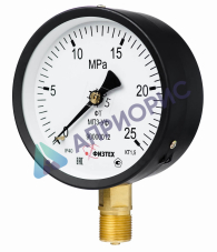 Поверка манометров общетехнических МП3-Уф