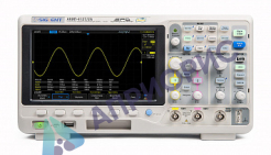 Поверка осциллографа АКИП-4127/1