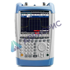 Поверка анализатора спектра R&S FSH6