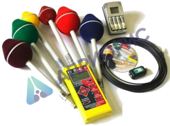 Поверка измерителя уровней электромагнитных излучений П3-42 (антенны АП-2)