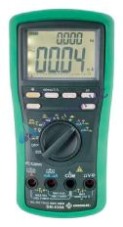 Поверка мультиметра цифрового DM, PDMM, DML