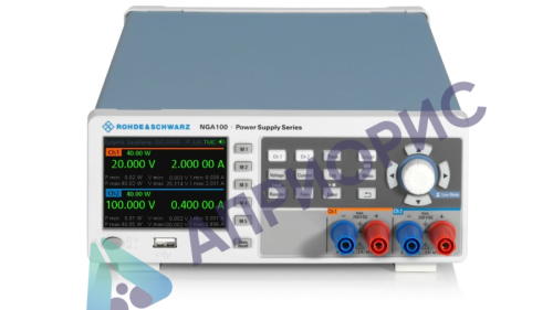 Источник питания Rohde Schwarz NGE102B Источник питания Rohde Schwarz NGE102B