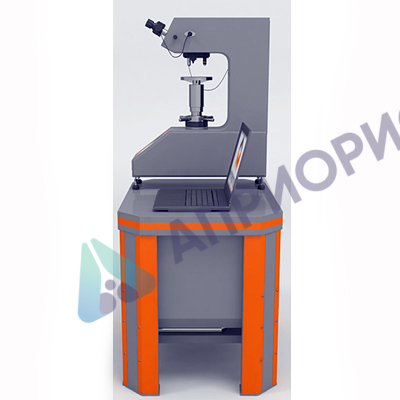 Поверка твердомера стационарного по Бринеллю ИТБ-62,5-М