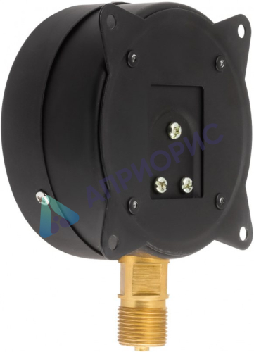 Поверка манометров с электроконтактной приставкой IP 54 Тип ТМ (ТВ, ТМВ), серия 10