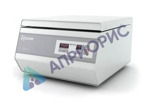 Центрифуга  лабораторная Liston C 2203 c ротором CRS 4180
