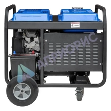 Бензиновый генератор TSS SGG 10000EHA с АВР