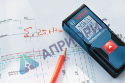 Лазерный дальномер Bosch GLM 30