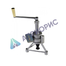 Поверка измерителя прочности бетона ПОС-50МГ4.ОД