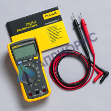 Поверка мультиметра Fluke 115