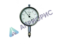 Поверка индикатора часового типа с ценой деления 0,01 мм