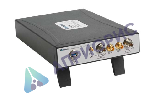 Поверка анализатора спектра Tektronix RSA607A