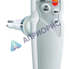 Поверка pH-метра Testo 205