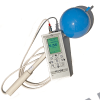 Поверка измерителя электростатического поля П3-60