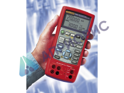 Поверка калибратора многофункционального Fluke 725EX