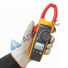 Поверка токовых клещей Fluke 374 FC